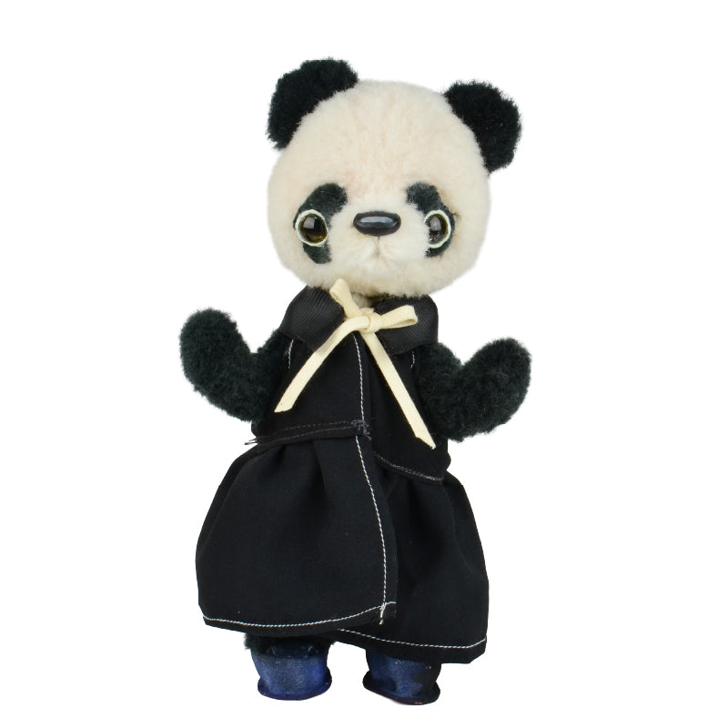 17. つぼみのブラックワンピース(※ 衣装のみ)