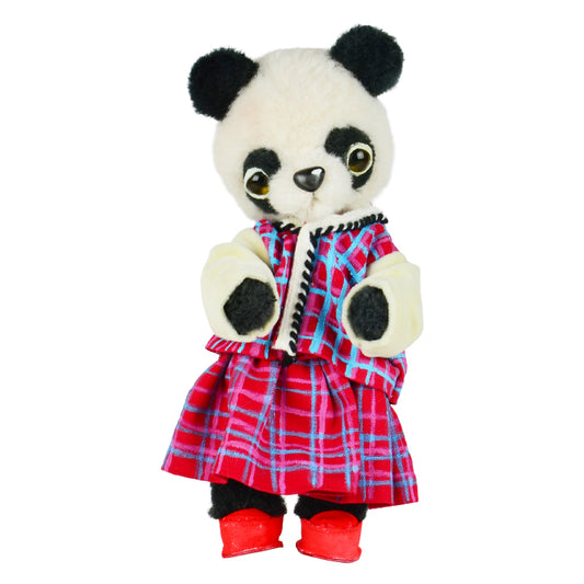 11. レトロチェック・スタジャンスカート（※ 衣装のみ）