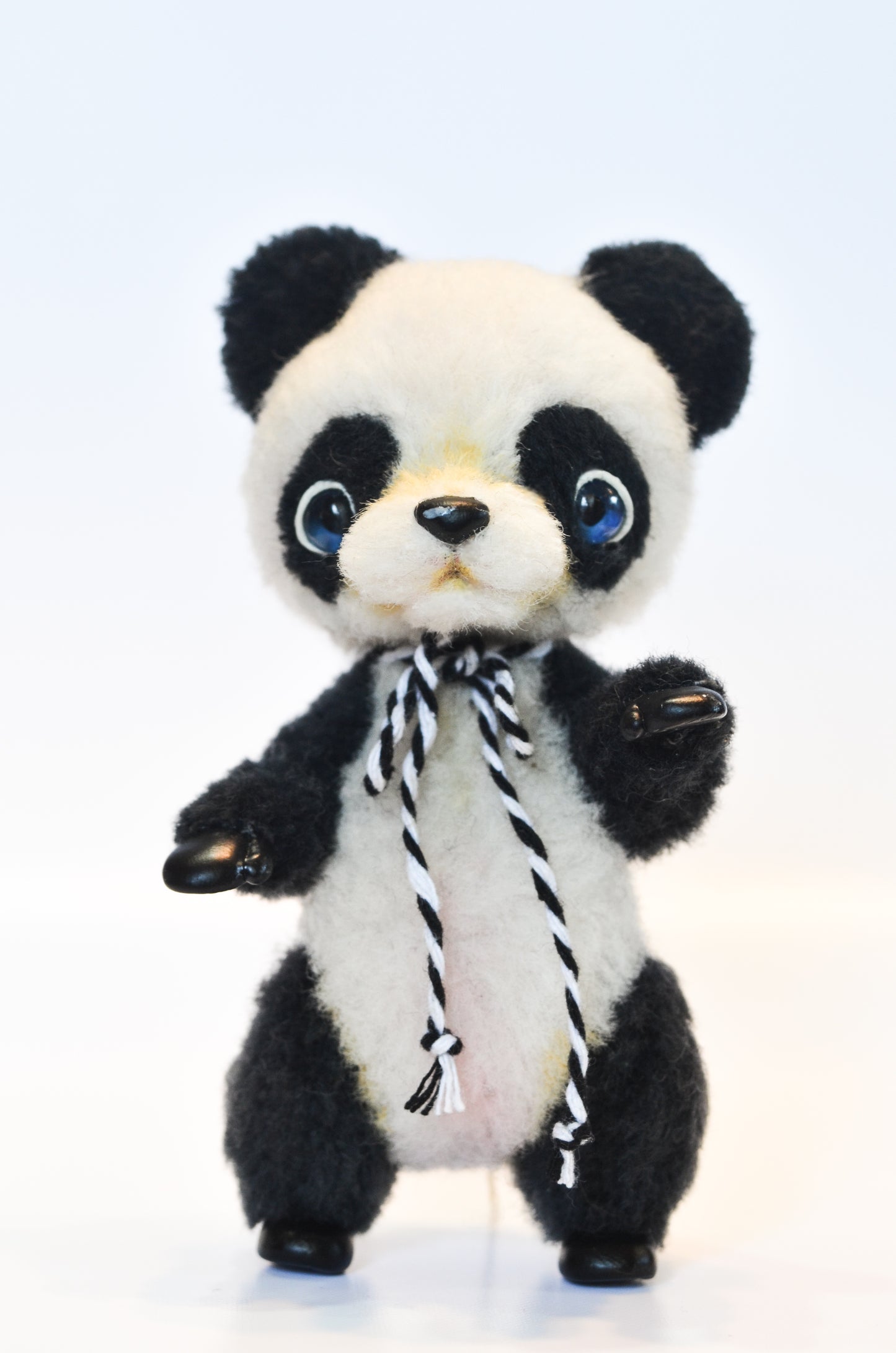 19.うえのパンダ おチビ