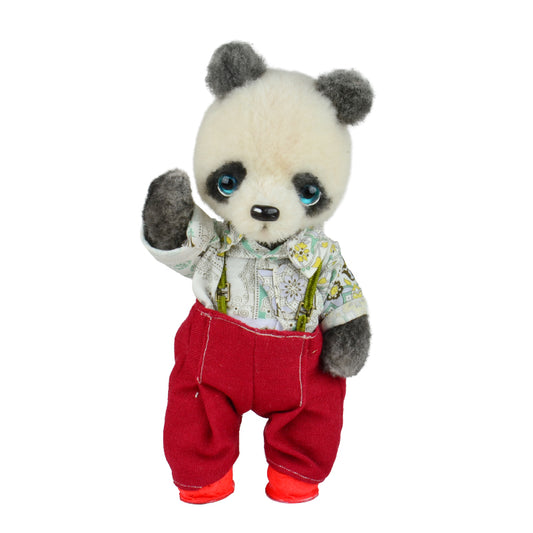 03. レトロ・ヒッピースタイル（※ 衣装のみ）