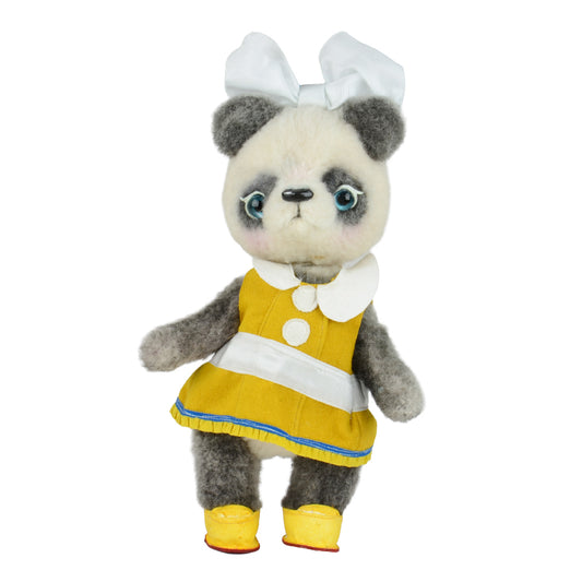 04. マリーゴールドワンピース（※ 衣装のみ）