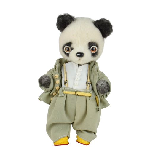 06. シティ・トレンチセット（※ 衣装のみ）