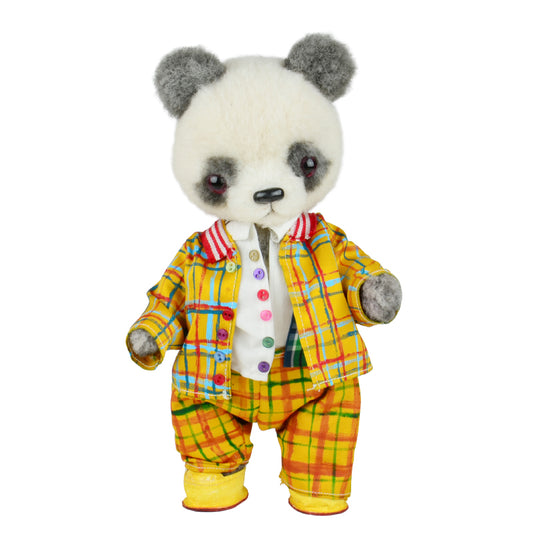 09. サニー・チェックセットアップ（※ 衣装のみ）